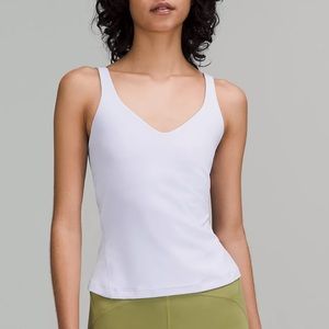 Lululemon align sz 4 top - longer length
